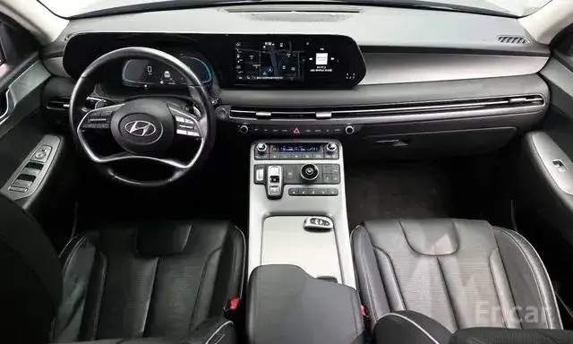 HYUNDAI PALISADE EXCLUSIVE 2022