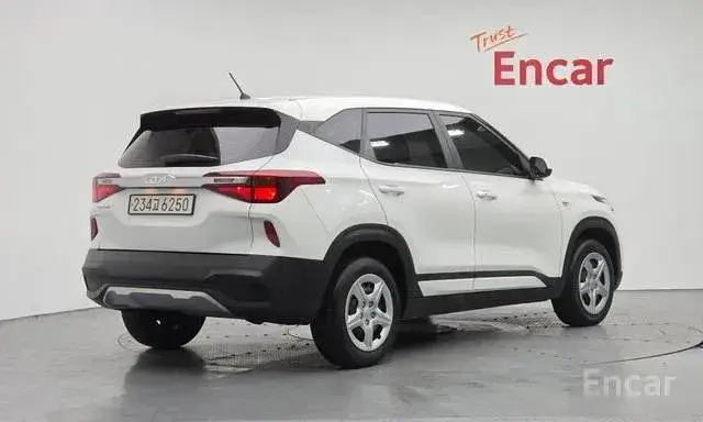 KIA SELTOS TRENDY 2022