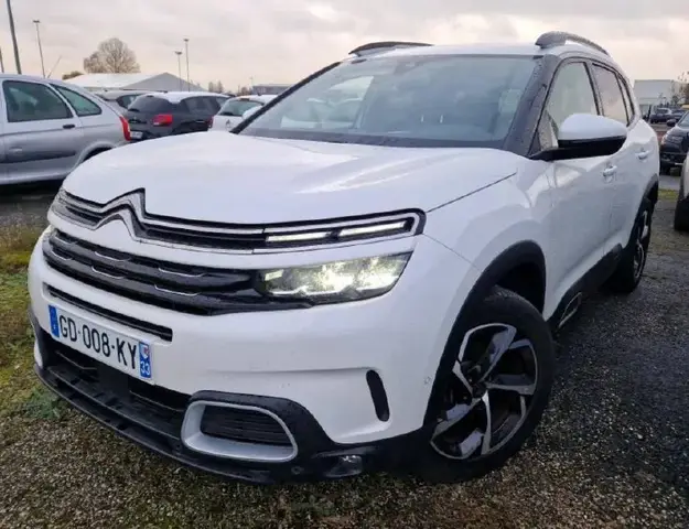 CITROEN C5 AIRCROSS SHINE 2021