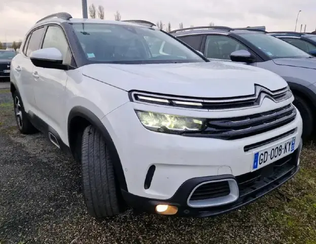 CITROEN C5 AIRCROSS SHINE 2021