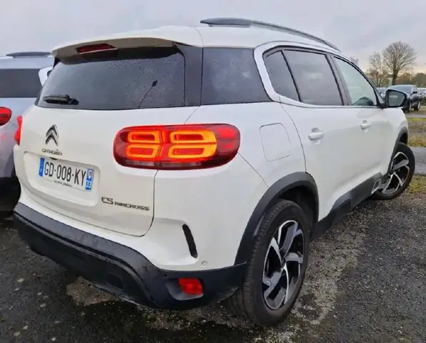 CITROEN C5 AIRCROSS SHINE 2021