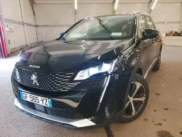 PEUGEOT 5008 PURETECH 180CH S 2022