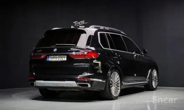 BMW X7 40D DESIGN PURE 2021