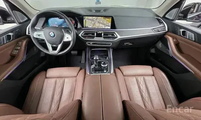 BMW X7 40D DESIGN PURE 2021