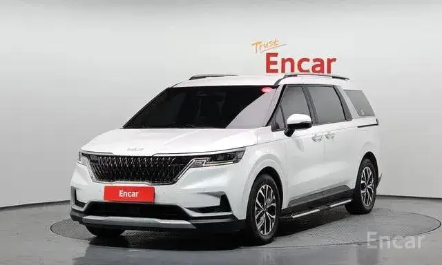 KIA CARNIVAL PRESTIGE 2021