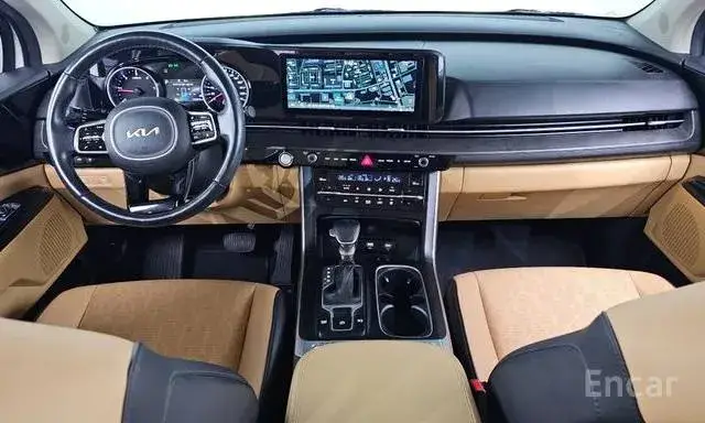 KIA CARNIVAL PRESTIGE 2021