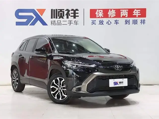 TOYOTA FRONT LANDER 2023