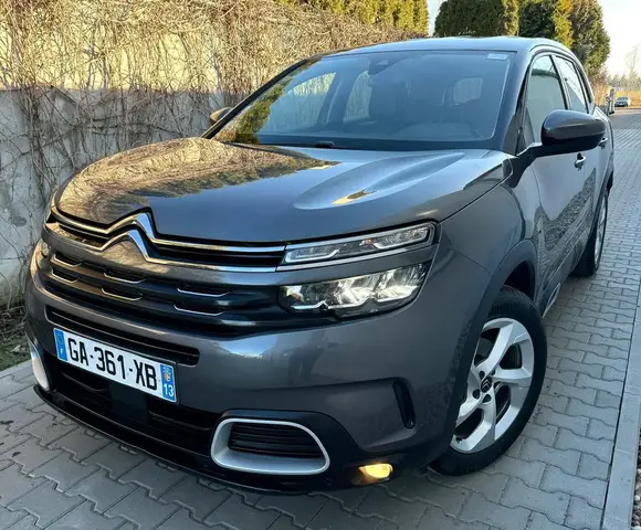 CITROEN C5 AIRCROSS BUSINESS 2021