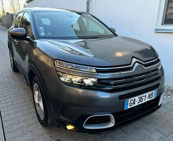 CITROEN C5 AIRCROSS BUSINESS 2021