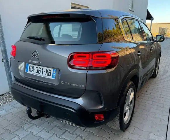 CITROEN C5 AIRCROSS BUSINESS 2021