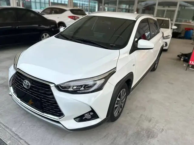 TOYOTA YARIS L HIGH 2023