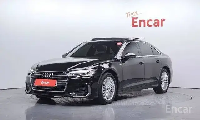 AUDI A6 40 TDI PREMIUM 2021