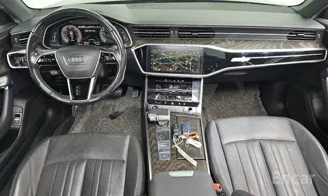 AUDI A6 40 TDI PREMIUM 2021
