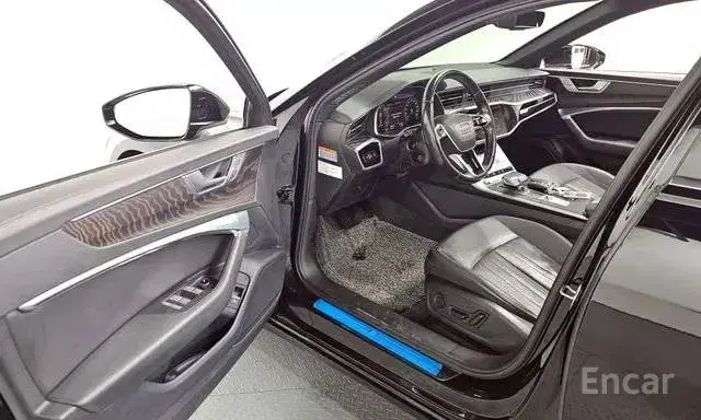 AUDI A6 40 TDI PREMIUM 2021