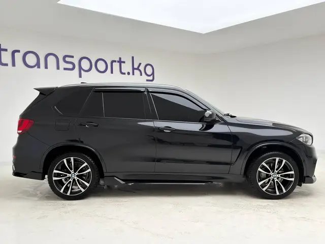 BMW X5 F15 2018