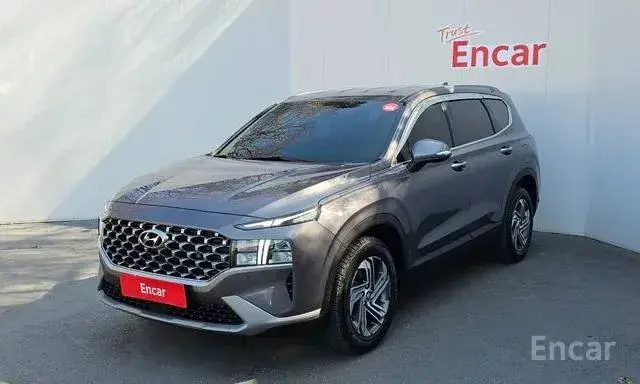 HYUNDAI SANTA FE EXCLUSIVE 2022
