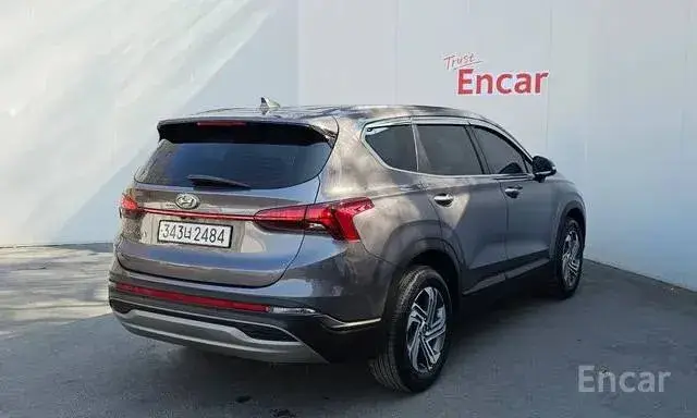 HYUNDAI SANTA FE EXCLUSIVE 2022