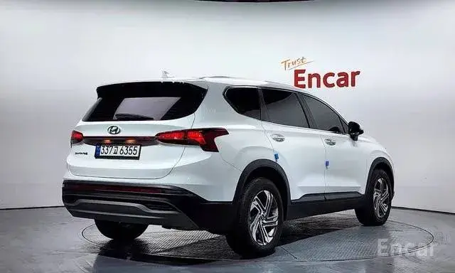 HYUNDAI SANTA FE EXCLUSIVE 2022