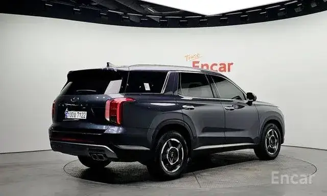 HYUNDAI PALISADE EXCLUSIVE 2022
