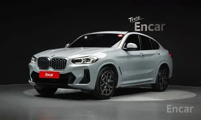 BMW X4 XDRIVE 20I M 2022