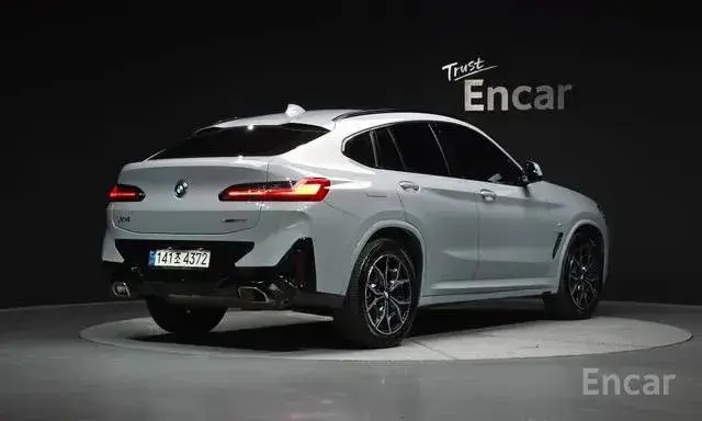 BMW X4 XDRIVE 20I M 2022