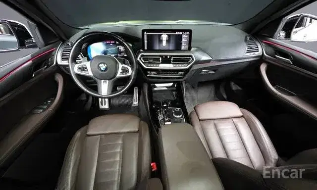 BMW X4 XDRIVE 20I M 2022