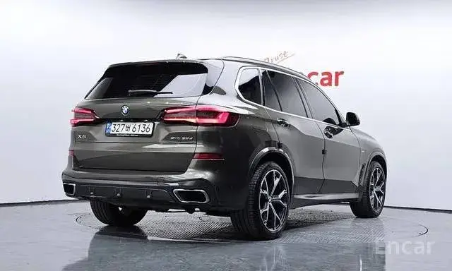 BMW X5 XDRIVE 30D M 2022