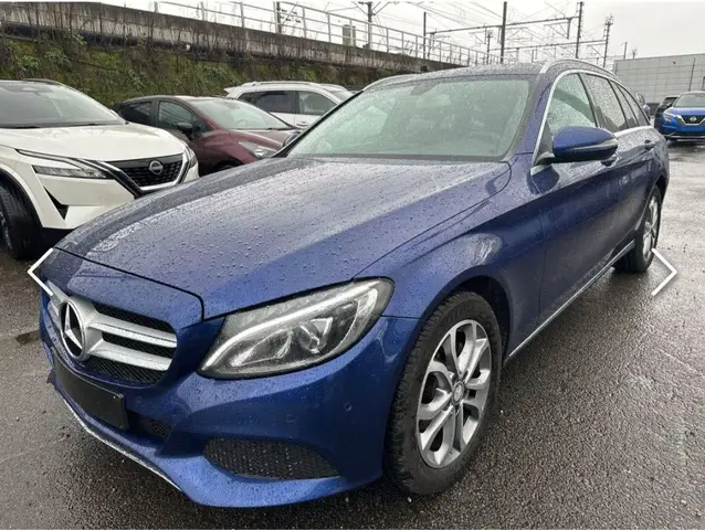MERCEDES-BENZ C-KLASSE C D C-KLASSE C 180 D 2017