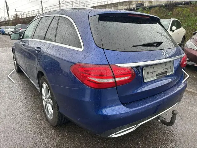 MERCEDES-BENZ C-KLASSE C D C-KLASSE C 180 D 2017