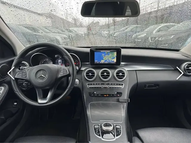 MERCEDES-BENZ C-KLASSE C D C-KLASSE C 180 D 2017