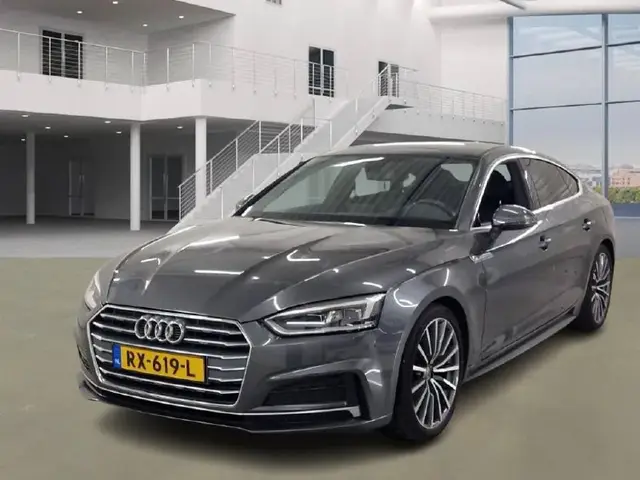 AUDI A5 SPORTBACK SPORTBACK 1 2018