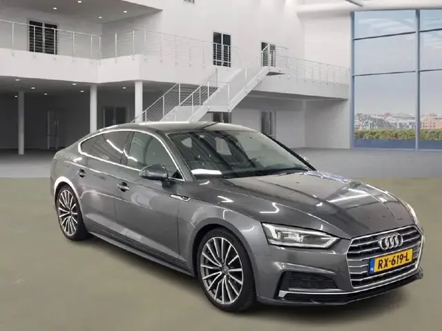 AUDI A5 SPORTBACK SPORTBACK 1 2018