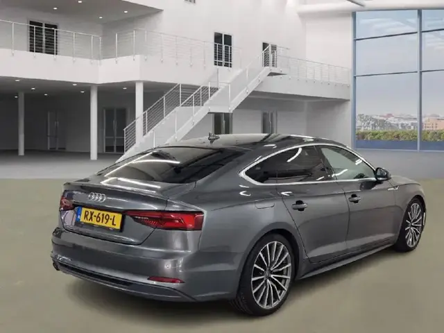 AUDI A5 SPORTBACK SPORTBACK 1 2018