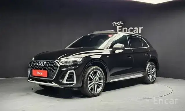 AUDI Q5 45TFSI QUATTRO PREMIUM 2021