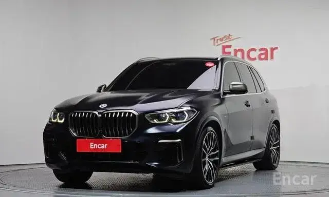 BMW X5 M50I 2022