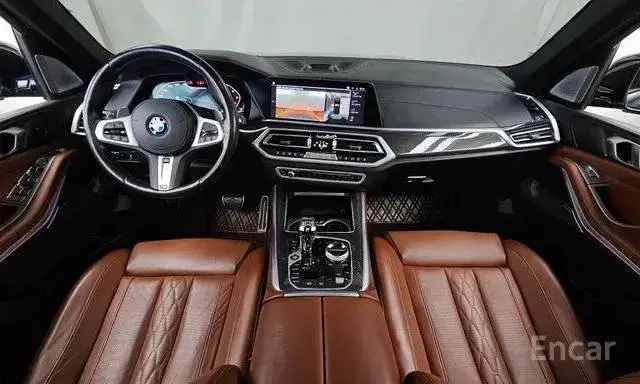 BMW X5 M50I 2022