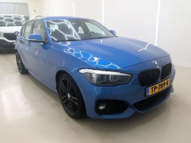 BMW 1 SERIES 118I M 2018