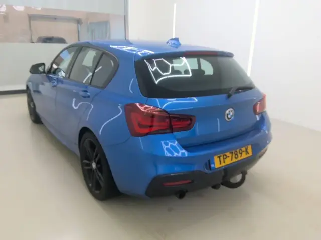 BMW 1 SERIES 118I M 2018