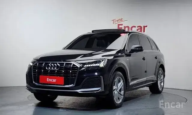 AUDI Q7 45 TDI QUATTRO 2021