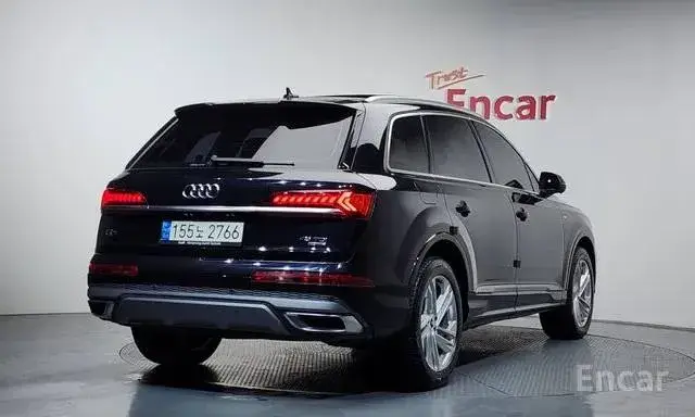AUDI Q7 45 TDI QUATTRO 2021