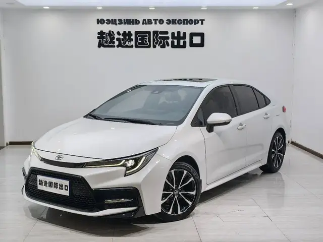 TOYOTA LEVIN HIGH LEVIN SPORT HIGH 2021