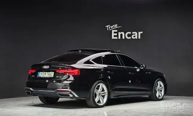 AUDI A5 35TDI PREMIUM SPORTBACK 2021