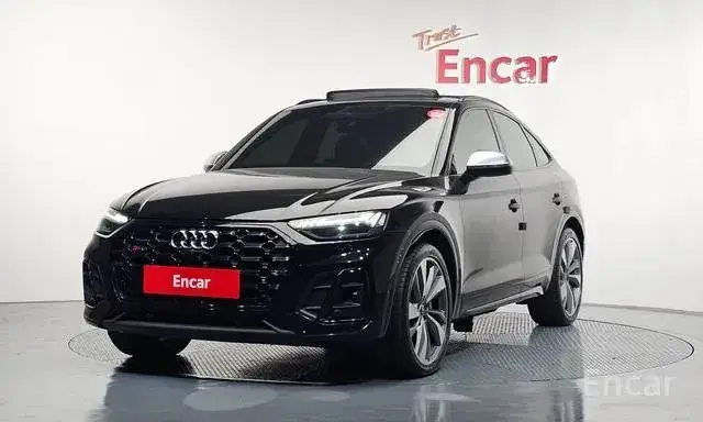 AUDI SQ5 SPOTBACK SQ5 QUATTRO SPOTBACK 2022