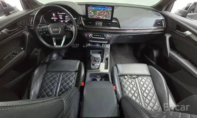 AUDI SQ5 SPOTBACK SQ5 QUATTRO SPOTBACK 2022