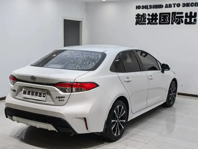 TOYOTA LEVIN HIGH LEVIN SPORT HIGH 2021