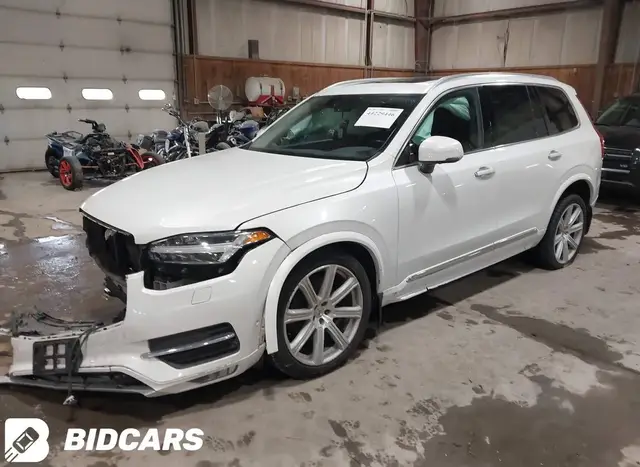 VOLVO XC90 2018