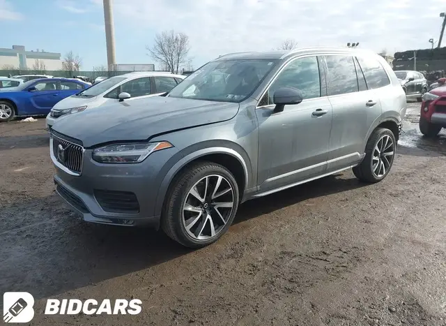 VOLVO XC90 2019