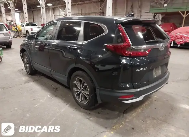 HONDA CR-V 2021