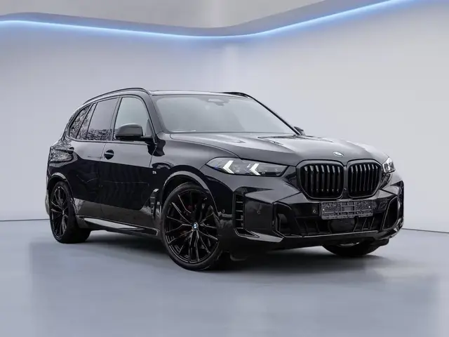 BMW X5 30D M-SPORT PRO 2025