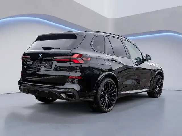 BMW X5 30D M-SPORT PRO 2025
